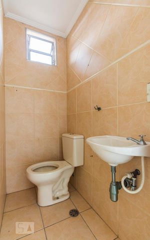 Apartamento para alugar com 100m², 2 quartos e 1 vagaLavabo - Cobertura