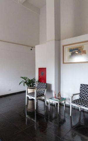 Apartamento para alugar com 100m², 2 quartos e 1 vagaHall social