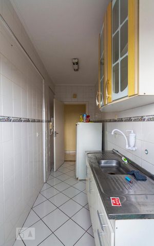 Apartamento para alugar com 100m², 2 quartos e 1 vagaCozinha