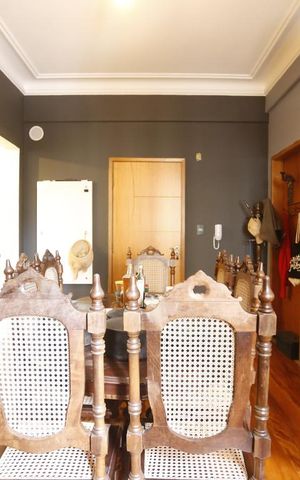 Apartamento à venda com 45m², 1 quarto e sem vagaSala
