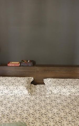 Apartamento à venda com 45m², 1 quarto e sem vagaQuarto