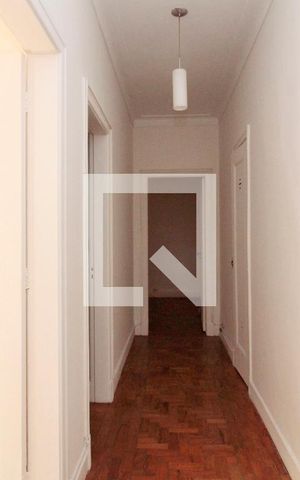 Apartamento à venda com 140m², 3 quartos e sem vagaCorredor