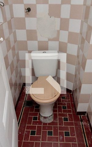 Apartamento à venda com 140m², 3 quartos e sem vagaBanheiro de Serviço