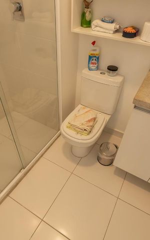 Studio para alugar com 35m², 1 quarto e 1 vagaStudio