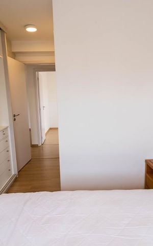 Apartamento para alugar com 63m², 2 quartos e 2 vagas Apartamento para alugar com 63m², 2 quartos e 2 vagasSuíte
