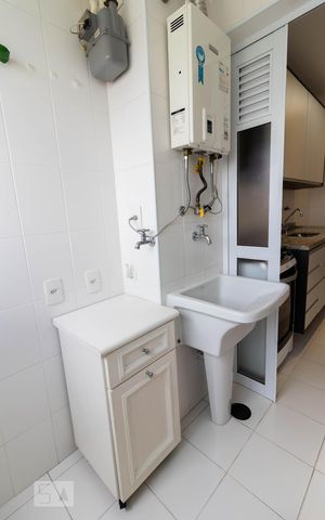 Apartamento para alugar com 63m², 2 quartos e 2 vagas Apartamento para alugar com 63m², 2 quartos e 2 vagasÁrea de Serviço