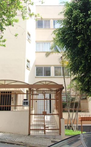 Apartamento à venda com 63m², 2 quartos e 1 vagaFachada