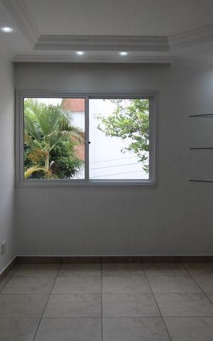Apartamento à venda com 63m², 2 quartos e 1 vagaSala