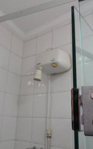 Apartamento à venda com 63m², 2 quartos e 1 vagaBanheiro 1 social
