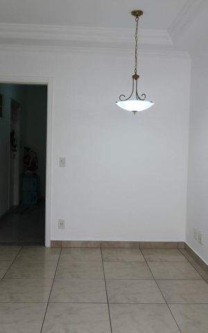 Apartamento à venda com 63m², 2 quartos e 1 vagaSala