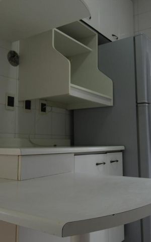 Apartamento à venda com 63m², 2 quartos e 1 vagaCozinha