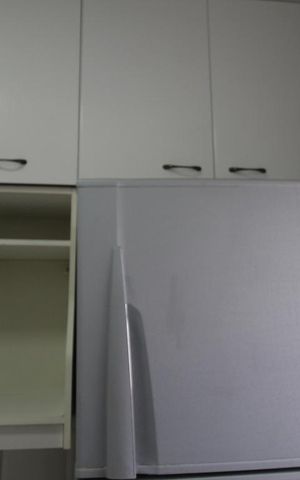 Apartamento à venda com 63m², 2 quartos e 1 vagaCozinha