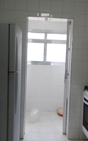 Apartamento à venda com 63m², 2 quartos e 1 vagaCozinha