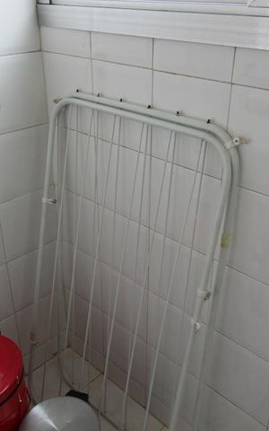 Apartamento à venda com 63m², 2 quartos e 1 vagaÁrea de serviço