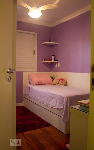 Apartamento à venda com 121m², 3 quartos e 2 vagas Apartamento à venda com 121m², 3 quartos e 2 vagasQuarto 2