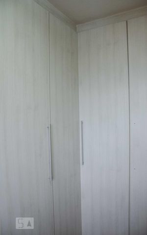 Apartamento à venda com 53m², 2 quartos e 1 vagaQuarto 2