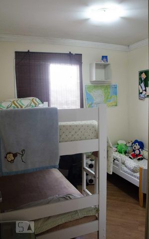 Apartamento à venda com 53m², 2 quartos e 1 vagaQuarto 2