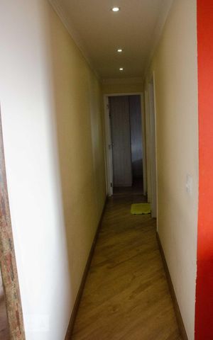 Apartamento à venda com 53m², 2 quartos e 1 vagaCorredor