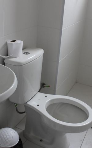 Apartamento para alugar com 42m², 2 quartos e sem vagaBanheiro