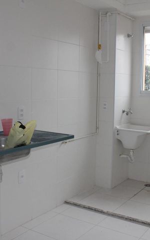 Apartamento para alugar com 42m², 2 quartos e sem vagaSala/Cozinha