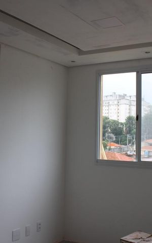 Apartamento para alugar com 42m², 2 quartos e sem vagaSala/Cozinha