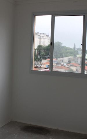 Apartamento para alugar com 42m², 2 quartos e sem vagaQuarto