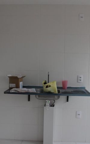 Apartamento para alugar com 42m², 2 quartos e sem vagaSala/Cozinha