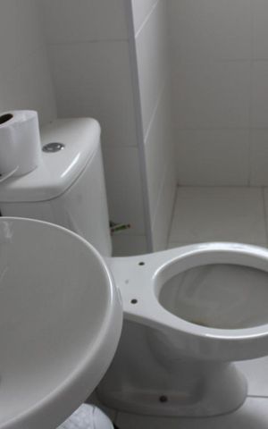 Apartamento para alugar com 42m², 2 quartos e sem vagaBanheiro