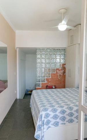 Apartamento para alugar com 50m², 1 quarto e 1 vaga Apartamento para alugar com 50m², 1 quarto e 1 vagaQuarto
