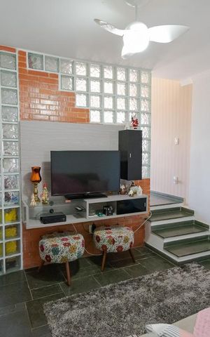 Apartamento para alugar com 50m², 1 quarto e 1 vaga Apartamento para alugar com 50m², 1 quarto e 1 vagaSala