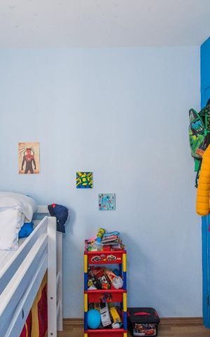 Apartamento à venda com 63m², 2 quartos e 1 vagaQuarto 1