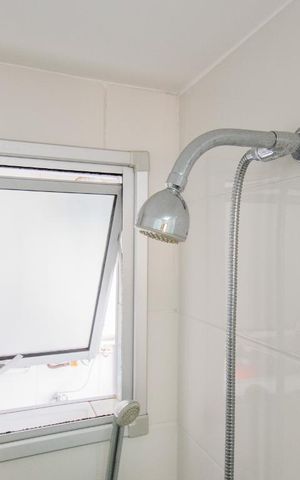 Apartamento à venda com 63m², 2 quartos e 1 vagaBanheiro 2