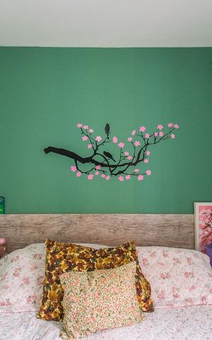 Apartamento à venda com 63m², 2 quartos e 1 vagaQuarto 2 Suíte