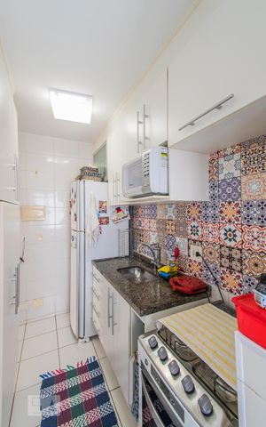 Apartamento à venda com 63m², 2 quartos e 1 vagaCozinha