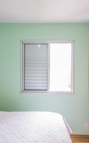 Apartamento à venda com 63m², 2 quartos e 1 vagaQuarto 2 Suíte