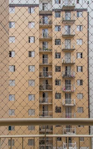 Apartamento à venda com 63m², 2 quartos e 1 vagaVaranda da Sala