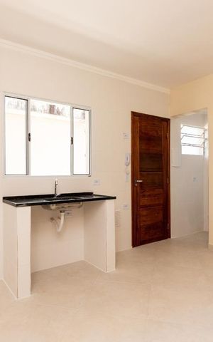 Apartamento para alugar com 42m², 2 quartos e sem vaga Apartamento para alugar com 42m², 2 quartos e sem vagaSala/ cozinha