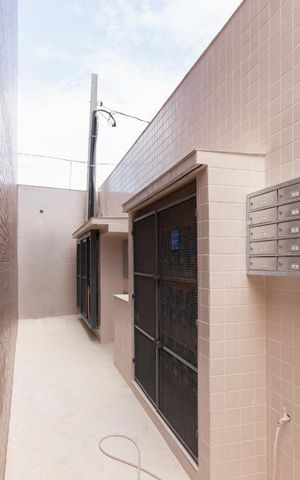 Apartamento para alugar com 42m², 2 quartos e sem vaga Apartamento para alugar com 42m², 2 quartos e sem vagaÁrea Externa