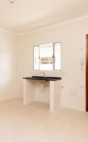 Apartamento para alugar com 42m², 2 quartos e sem vaga Apartamento para alugar com 42m², 2 quartos e sem vagaSala/ cozinha