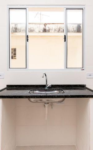 Apartamento para alugar com 42m², 2 quartos e sem vaga Apartamento para alugar com 42m², 2 quartos e sem vagaSala/ cozinha