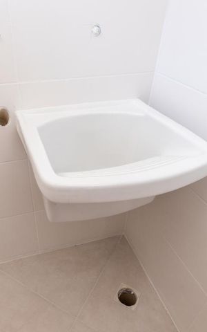 Apartamento para alugar com 42m², 2 quartos e sem vaga Apartamento para alugar com 42m², 2 quartos e sem vagaÁrea de Serviço