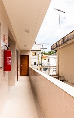 Apartamento para alugar com 42m², 2 quartos e sem vaga Apartamento para alugar com 42m², 2 quartos e sem vagaÁrea Externa