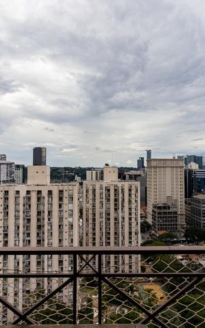 Apartamento à venda com 49m², 1 quarto e 1 vaga Apartamento à venda com 49m², 1 quarto e 1 vagaVaranda