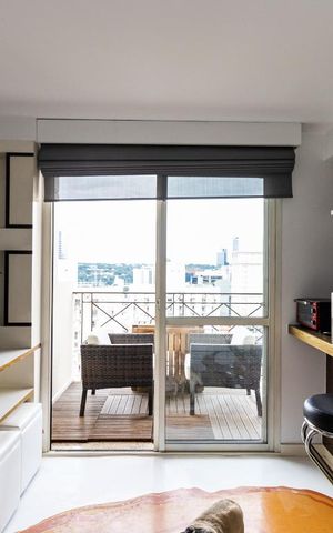 Apartamento à venda com 49m², 1 quarto e 1 vaga Apartamento à venda com 49m², 1 quarto e 1 vagaSala