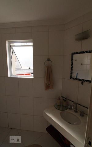Casa à venda com 261m², 3 quartos e 4 vagasBanheiro da Suíte 3