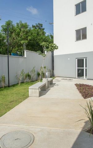 Apartamento à venda com 44m², 2 quartos e sem vagaÁrea comum