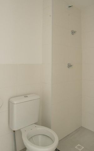 Apartamento à venda com 44m², 2 quartos e sem vagaBanheiro