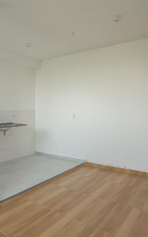 Apartamento à venda com 44m², 2 quartos e sem vagaSala