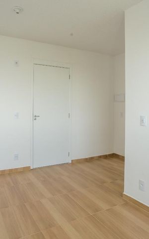 Apartamento à venda com 44m², 2 quartos e sem vagaSala