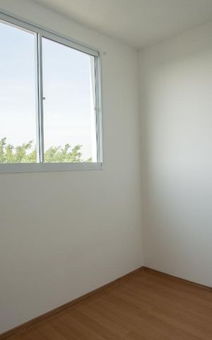 Apartamento à venda com 44m², 2 quartos e sem vagaQuarto 2